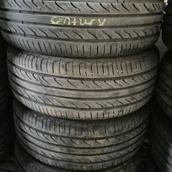 215-50-17 SENTURY UHP SET (4)