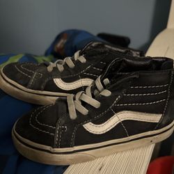 Vans high tops