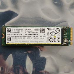 SK Hynix 256GB SSD M.2