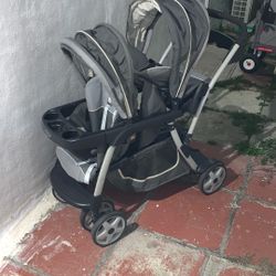 Double Stroller