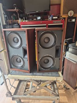 Altec Lansing model 890c bolero