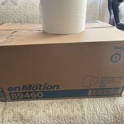 Paper Towel 6 Roll