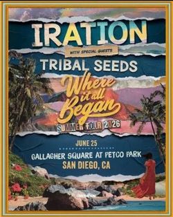 🎵 IRATION SUMMER CONCERT 🎵