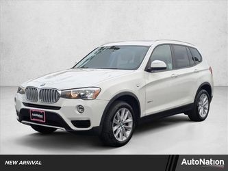 2017 BMW X3