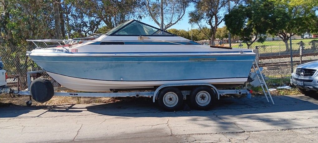 Bayliner SanTiago 21ft