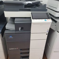Konica Minolta Bizhub Laser Color Printer