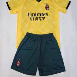 Soccer  Uniforms Uniformes De Fútbol 