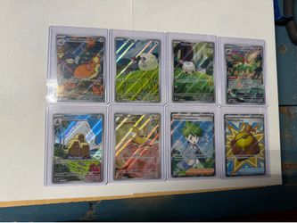 Pokémon cards