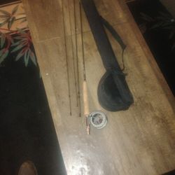 Cabela's 10' Fly Rod Fishing Rod