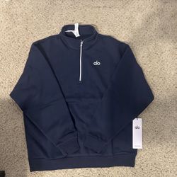 Alo Accolade 1/4 Quarter Zip 
