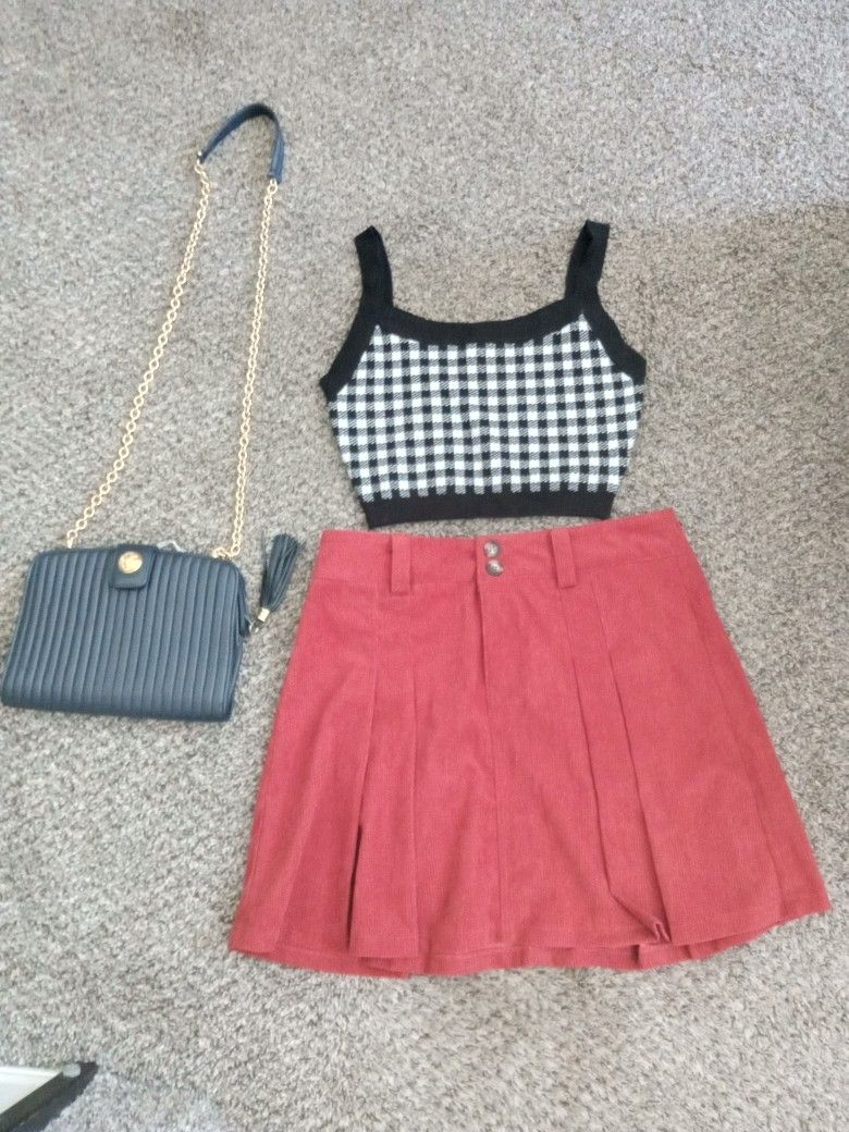 Small New Outfit