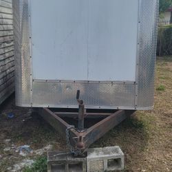Enclosed Trailer 