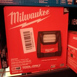 Milwaukee new light 18M