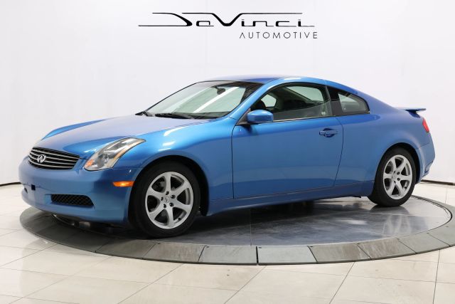 2003 INFINITI G