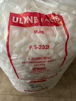 Biodegradable Packing Peanuts (2)