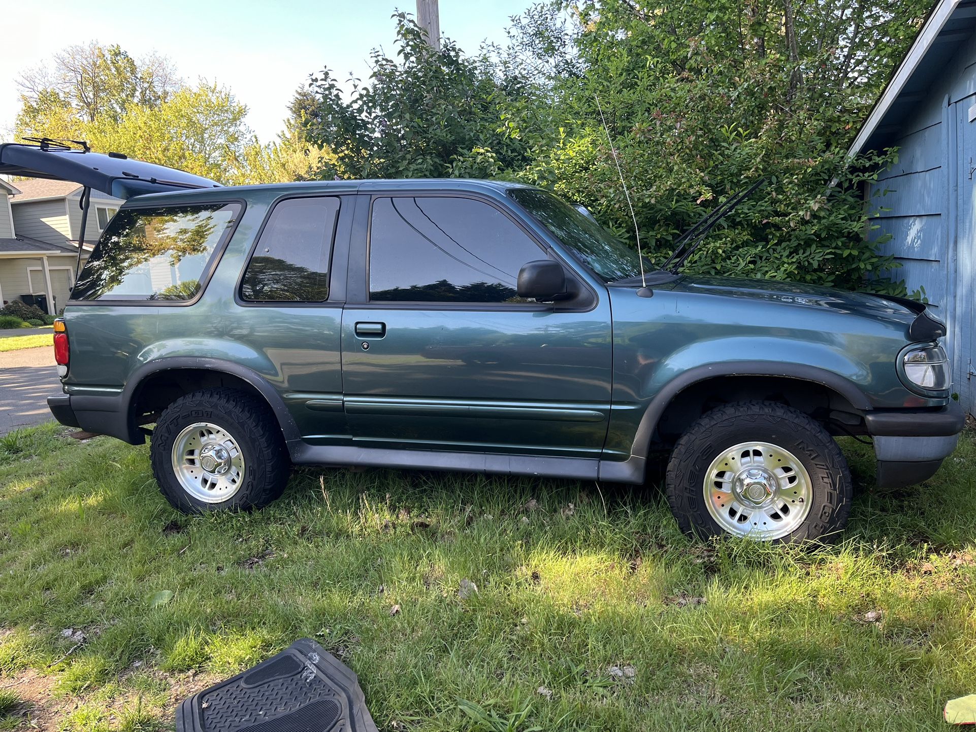1995 Ford Explorer