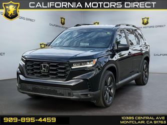 2023 Honda Pilot