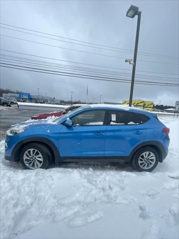 2016 Hyundai Tucson