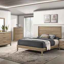 Brand New Queen Bedroom Set!closeout Special!
