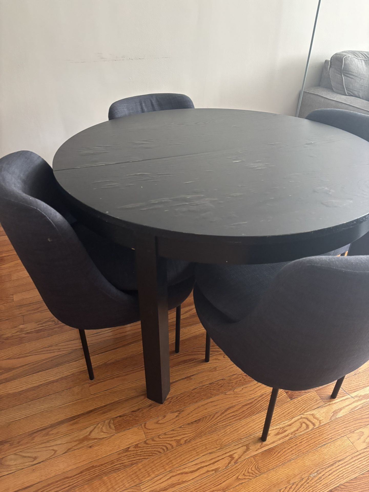 IKEA Extendable Dining Room Table