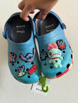 Stich Crocs 13 C
