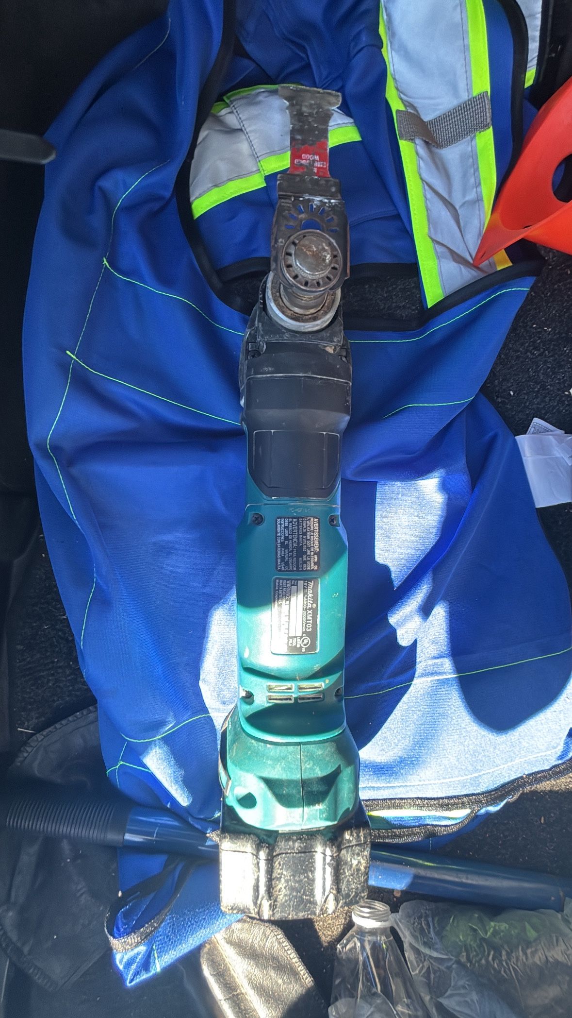 Makita multimaster
