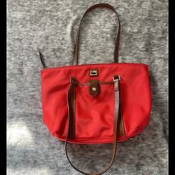 Dooney & Bourke Handbag, Zip Tote