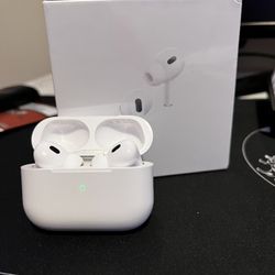 AirPod Pros 2nd Generation 