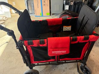 Wonderfold wagon