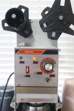 Like New Boba Machine