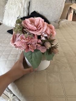Pink Flower Arrangement 