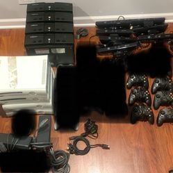 XBOX 360 & OG Lot