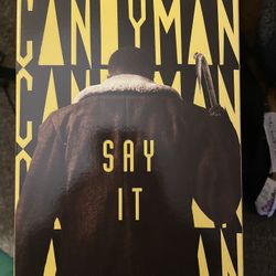 Candyman 2021 DVD