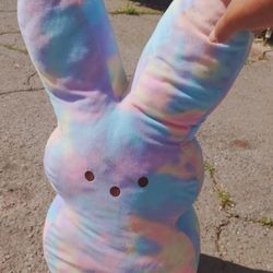 peeps Push Bunny 