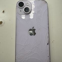 iPhone 14 (light purple)