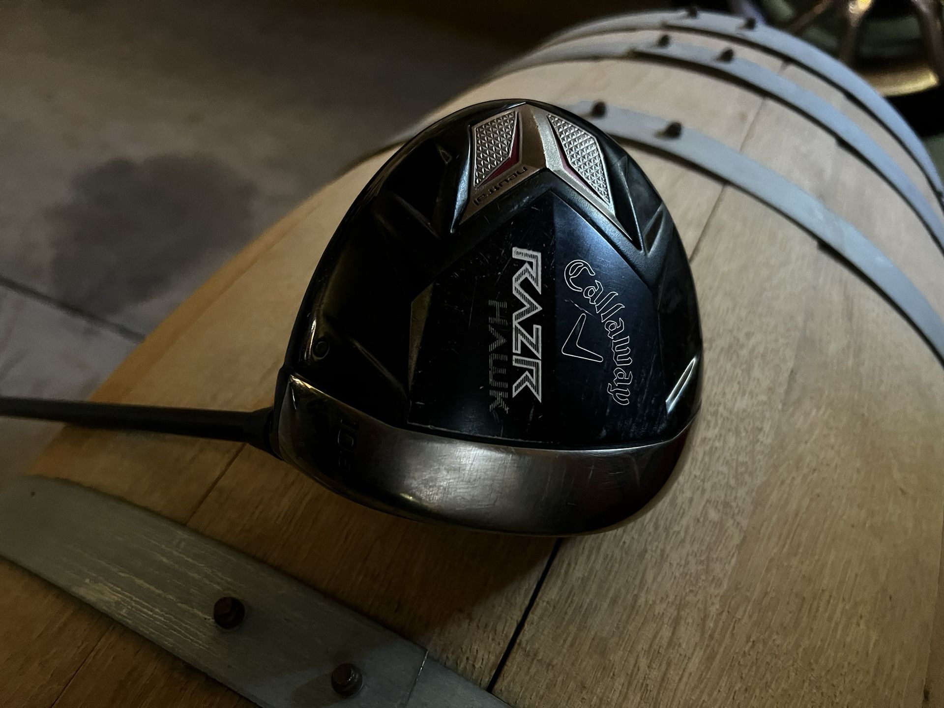 Callaway Razor Hawk