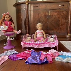 18 Inch Doll Set