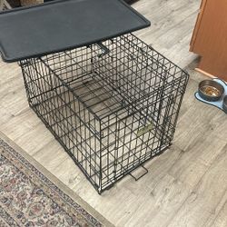 dog cage 10