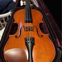 Thomas Krafft Violin 