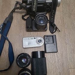 Camera Bundle 