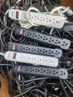 Surge Protector Extension Cord