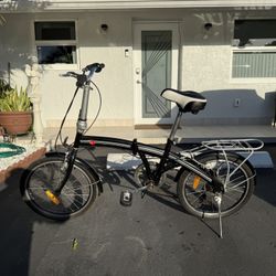 Bicicleta Plegable BC