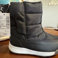 Toddler Snow Boots Size 7