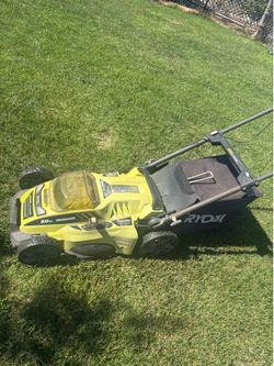 Lawnmower Ryobi