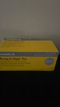 Medela pump in style pro breast pump