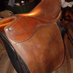 Crosby All Purpose Saddle