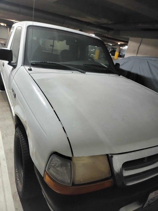 1999 Ford Ranger