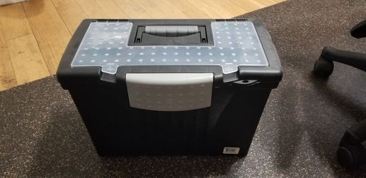 Portable Hanging File Storage