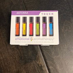 Doterra Emotional Aromatherapy Touch Kit