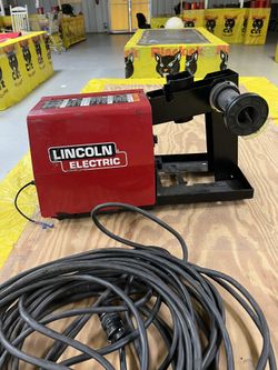 Lincoln Electric Welding Machine Line Feeder